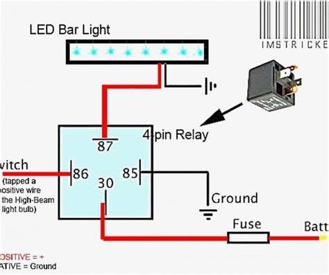 Rigid Light Bar Wiring Diagram