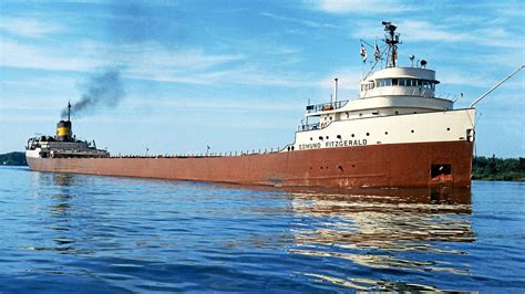 Anyone on here work on The Great Lake Freighters? Whats the job like? Interested to know more ...