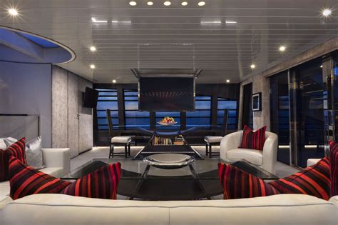 Yacht Interior Design