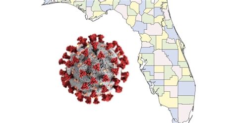 Spurred by a new variant, COVID cases in Florida doubled before the ...