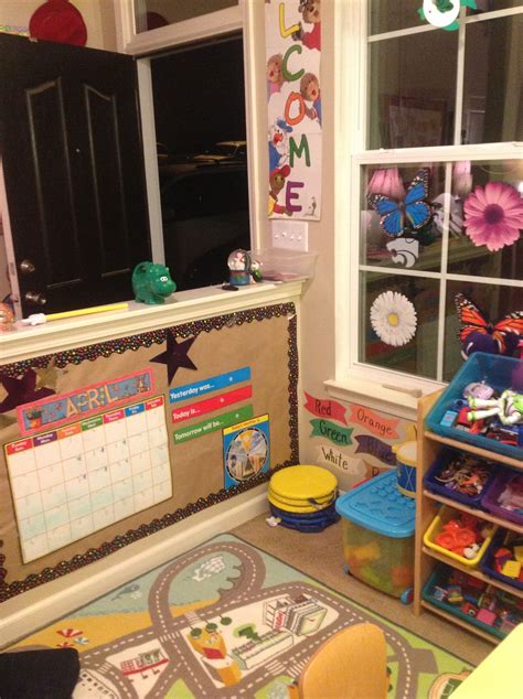 Small room home daycare layout. | Daycare layout, Daycare setup, Home ...