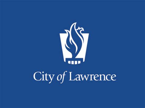 City of Lawrence - Website Design, Graphic Design, Logo Design, Lawrence, KS