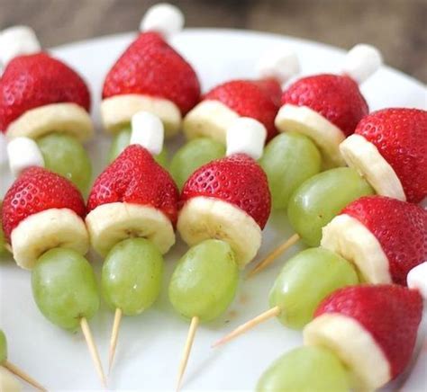 Christmas Party Food Ideas Finger Foods | Recipes Ambrosial