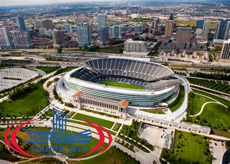 1924, Soldier Field, Chicago Illinois US #SoldierField #Chicago (L4729 ...