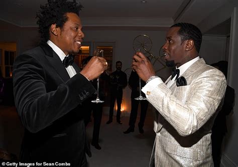 Kanye West & Jay Z Reunite at Diddy's 50th Birthday Party: Watch ...