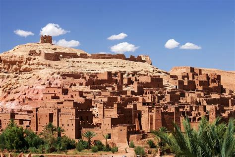 Aït Benhaddou casbah, Morocco | Flickr - Photo Sharing!