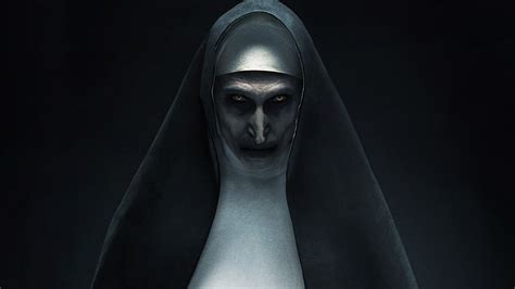 3840x2160 Resolution The Nun 2018 Movie Poster 4K Wallpaper - Wallpapers Den