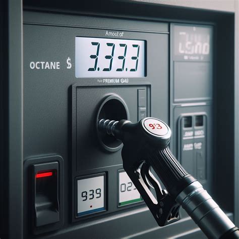 93 Octane Gas Stations Finder: A Comprehensive Guide