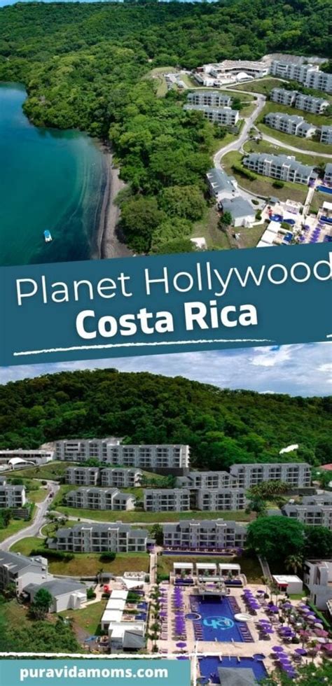 Planet Hollywood Costa Rica: Luxury All-Inclusive Hotel for Families