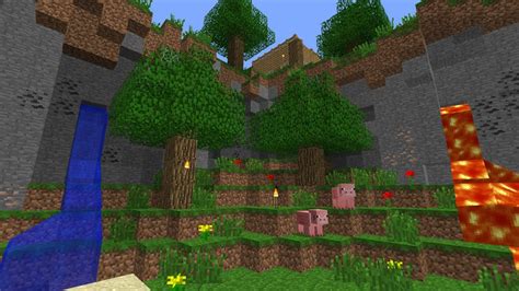 Minecraft Beta 1.7.3 Texture Pack - jaselavin