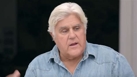 Jay Leno Seriously Burned In Car Fire