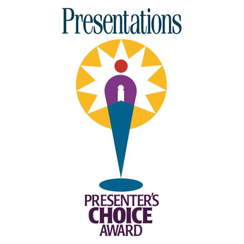 Presenter's Choice Award logo, Vector Logo of Presenter's Choice Award ...