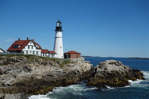 🔥 [46+] Maine Lighthouse Wallpapers | WallpaperSafari