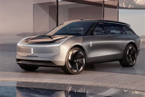 Lincoln Star Concept Previews Upcoming Lincoln EVs | Edmunds