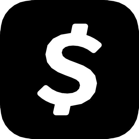 Cashapp Vector SVG Icon - SVG Repo