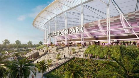 Inter Miami Receive Approval For Miami Freedom Park Stadium - SportsInsider.com