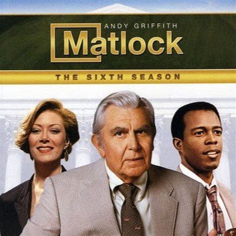 Top 90+ Pictures Matlock Episode (season 1, Episode 6) Completed