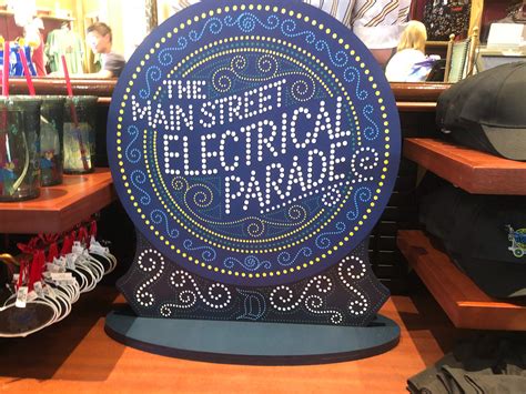PHOTOS: Main Street Electrical Parade Merchandise Lights Up Disneyana ...
