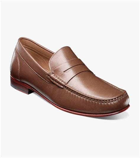 Beaufort Moc Toe Penny Loafer Florsheim Last Pairs | Florsheim.com