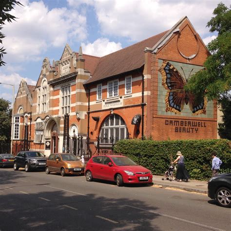 Camberwell Library : London Remembers, Aiming to capture all memorials in London