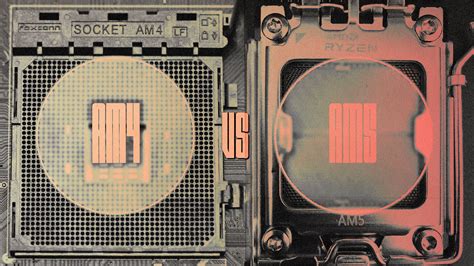 AM4 vs AM5 - Learn the difference between AMD's latest sockets ...