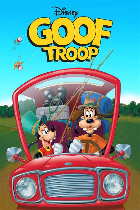 Goof Troop (TV Series 1992-1992) — The Movie Database (TMDB)