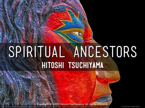 Spiritual Ancestors