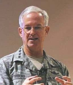 Douglas Malcolm Fraser : American general with spoofed photos