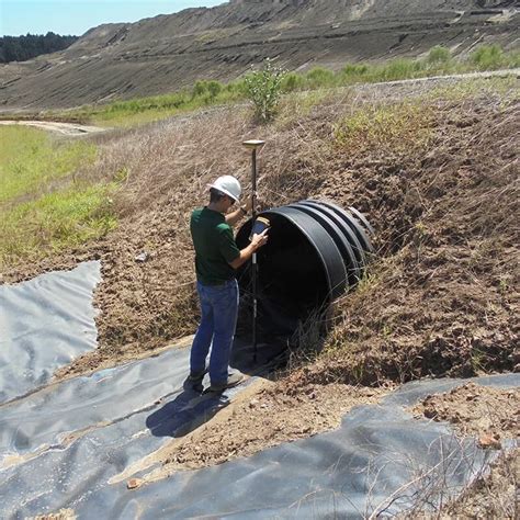 CLECO Ash Basin #1 Levee Repair - Mansfield, LA - SEMS Inc.