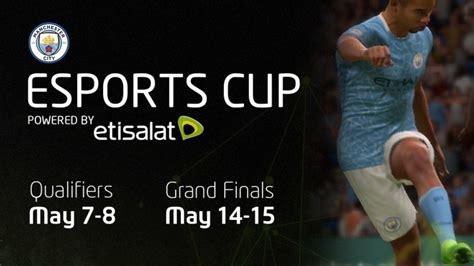 Etisalat and Manchester City launches new FIFA Gaming Esports tournament - Games Middle East and ...