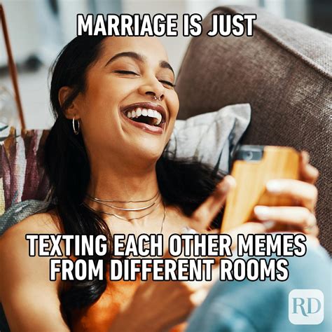 17 Marriage Memes to Make You Laugh | Reader's Digest