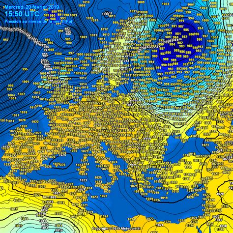 Spectacular satellite view of snow cover across northern Europe, Feb 20th » Severe Weather Europe