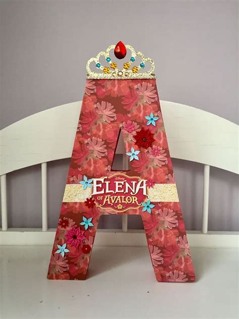 12' Elena of Avalor Table Party Decoration #emmarydesign #elenaofavalor ...