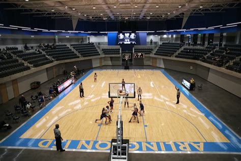 Arlington ISD’s new arena opens with a Win » Arlington ISD