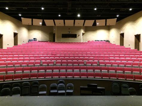 Convert Your Auditorium Lights to LED - Vincent Lighting Systems