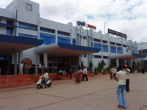 Hubli Railway Station : Latest news, Breaking news headlines | Scoopnest