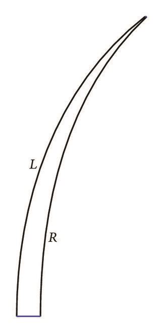 Top part of the left parenthesis. | Download Scientific Diagram