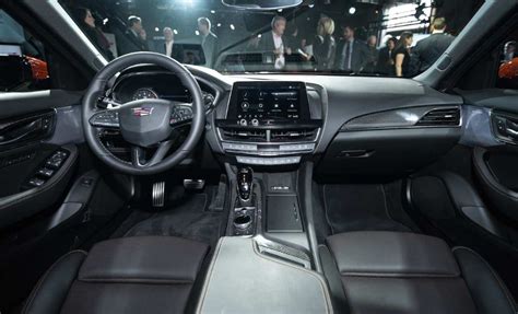 New 2023 Cadillac CT5 Changes, Release Date, Interior - Cadillac Specs News