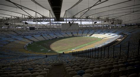 What Rio's abandoned Olympic venues look like today (Video) - Sports ...