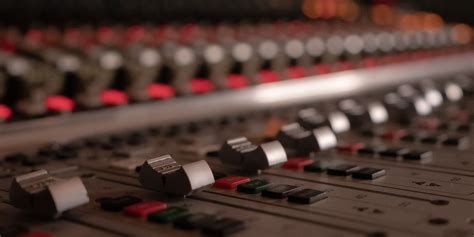 Music Production Glossary: The Definitions You Need to Know