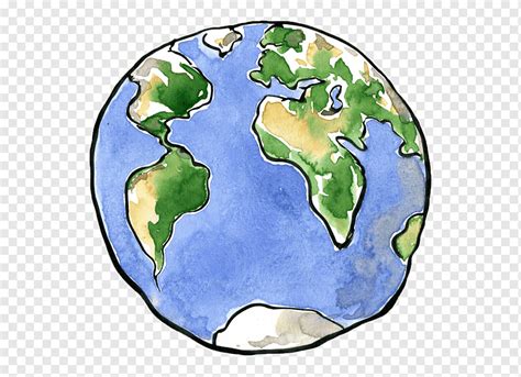 Cool Cartoon Drawing Globe Planet Cartoon Drawing Globe Earth Pictures - Mandy Zimmerman ...