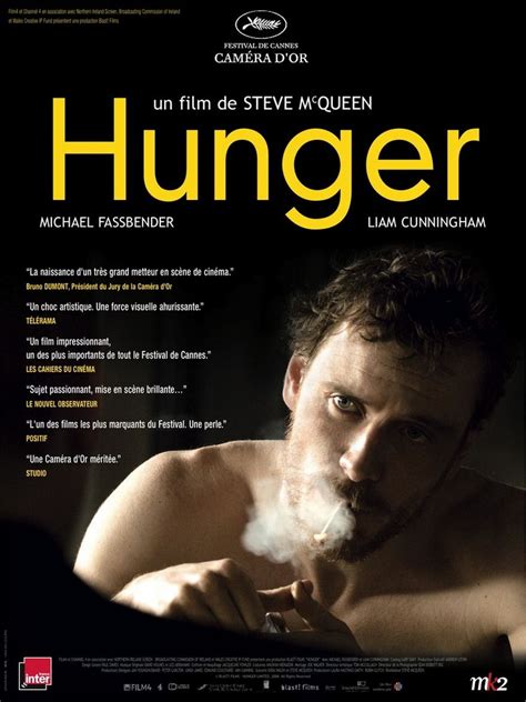 Hunger - Film (2008) - SensCritique