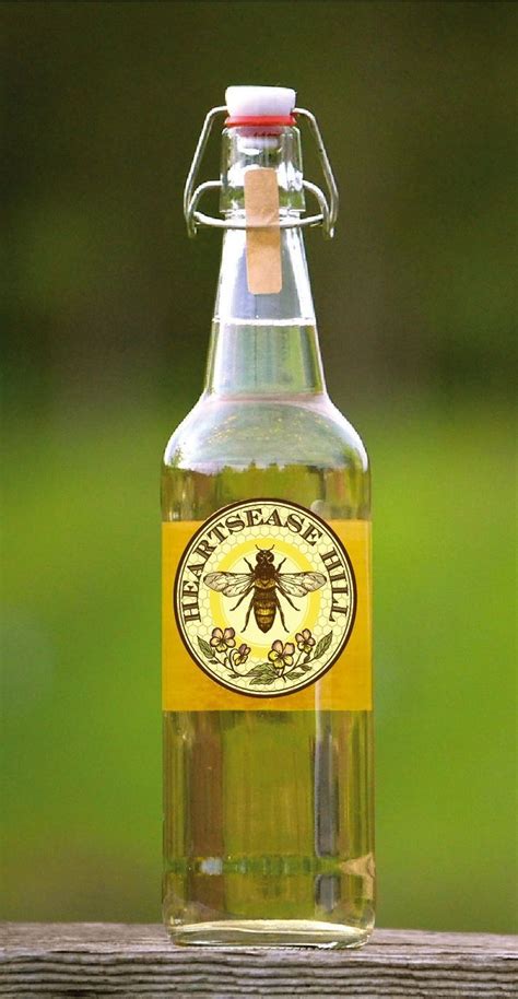 Heartsease Hill | Mead wine, Home brewing, Honey mead