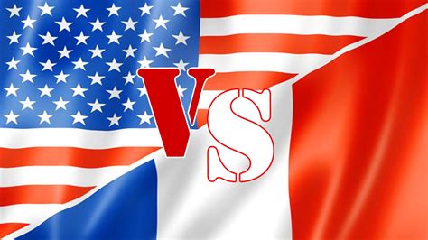 FRANCE VS USA - YouTube
