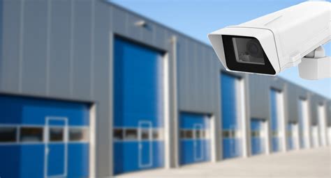 industrial camera – BlueCorp Security