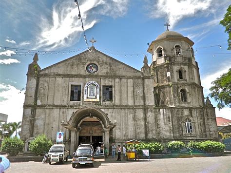 Beautiful Churches In Cavite