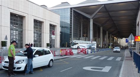 Aeropuerto Malaga 1 Parking | ParkVia