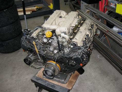 FS 1987-91 Porsche 928 S4 Engine M28.42 5.0L - Pelican Parts Forums