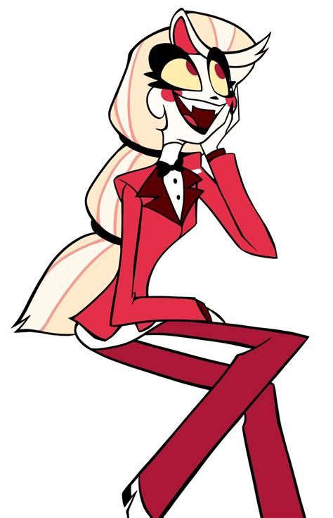 Charlie Morningstar | Wiki Hazbin Hotel | Fandom