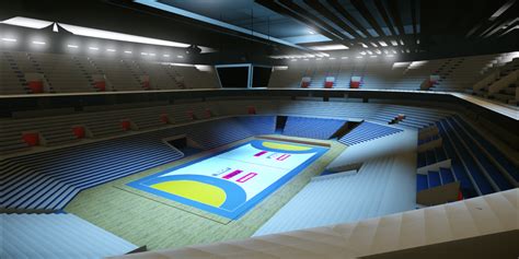 Arena Zagreb-inside by Darko3387 on DeviantArt